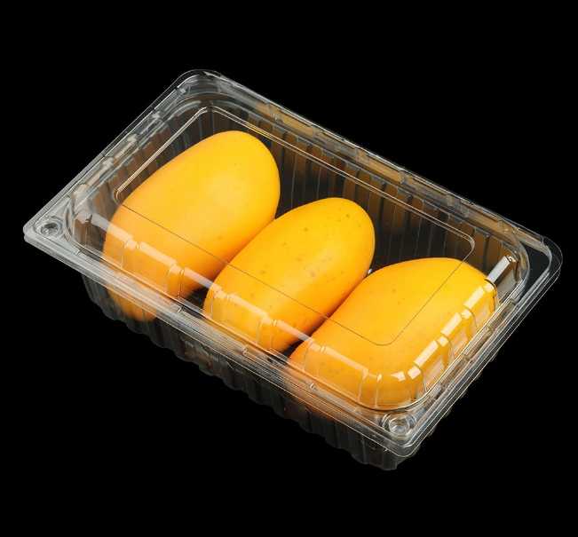 食品吸塑包装盒