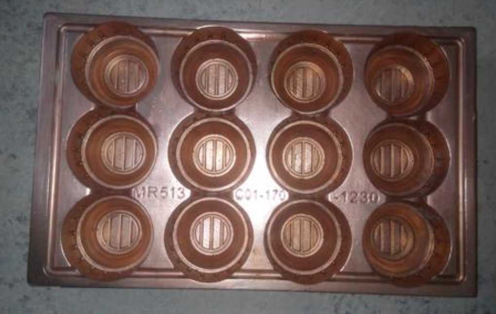 吸塑铜模具